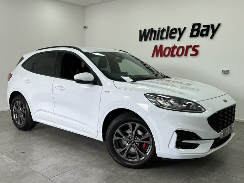 Ford Kuga  1.5T EcoBoost ST-Line Edition SUV 5dr Petrol Manual Euro 6 (s/s) (150 ps)