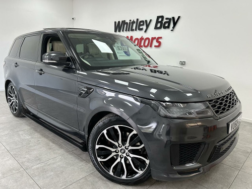 Land Rover Range Rover Sport  3.0 SD V6 HSE Dynamic SUV 5dr Diesel Auto 4WD Euro 6 (s/s) (306 ps)