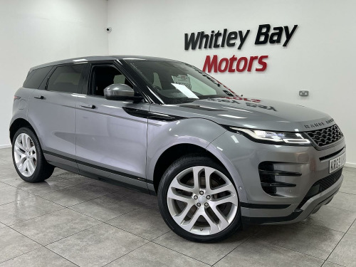 Land Rover Range Rover Evoque  2.0 P250 MHEV R-Dynamic HSE SUV 5dr Petrol Auto 4WD Euro 6 (s/s) (249 ps)