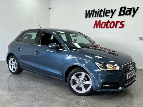 Audi A1  1.0 TFSI Sport Sportback 5dr Petrol Manual Euro 6 (s/s) (Nav) (95 ps)