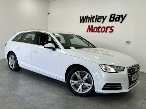 Audi A4 Avant  1.4 TFSI Sport Estate 5dr Petrol Manual Euro 6 (s/s) (150 ps)