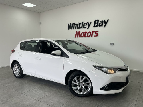 Toyota Auris  1.6 D-4D Icon Hatchback 5dr Diesel Manual Euro 6 (s/s) (Safety Sense) (112 