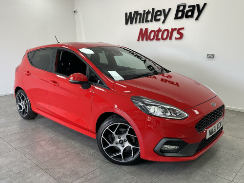 Ford Fiesta  1.5T EcoBoost ST-2 Hatchback 5dr Petrol Manual Euro 6 (s/s) (200 ps)