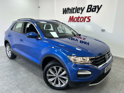 Volkswagen T-ROC  1.0 TSI GPF SE SUV 5dr Petrol Manual Euro 6 (s/s) (115 ps)