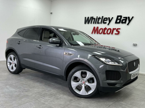 Jaguar E-PACE  2.0 D180 HSE SUV 5dr Diesel Auto AWD Euro 6 (s/s) (180 ps)