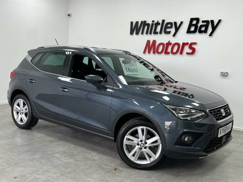 SEAT Arona  1.0 TSI GPF FR SUV 5dr Petrol Manual Euro 6 (s/s) (115 ps)