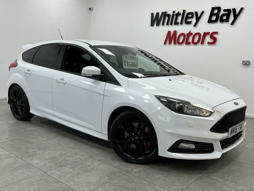 Ford Focus  2.0T EcoBoost ST-3 Hatchback 5dr Petrol Manual Euro 6 (s/s) (250 ps)