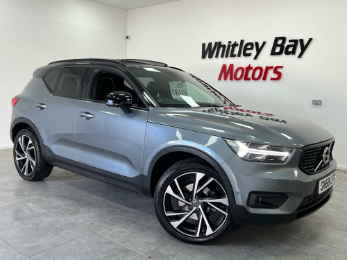 Volvo XC40  2.0 T5 First Edition SUV 5dr Petrol Auto AWD Euro 6 (s/s) (247 ps)