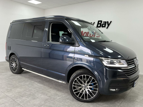 Volkswagen Transporter  2.0 BiTDI T32 Highline Crew Van 5dr Diesel DSG FWD SWB Euro 6 (s/s) (199 ps