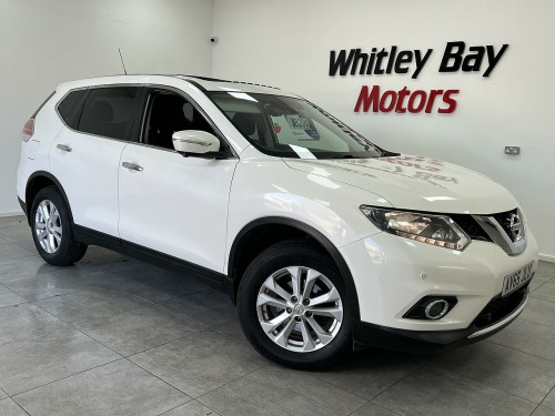 Nissan X-Trail  1.6 dCi Acenta SUV 5dr Diesel Manual Euro 6 (s/s) (130 ps)