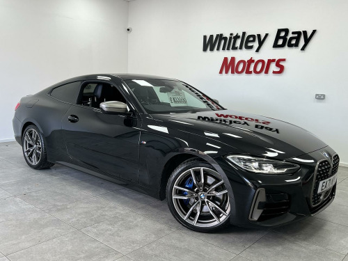 BMW 4 Series M4 3.0 M440d MHT Coupe 2dr Diesel Hybrid Auto xDrive Euro 6 (s/s) (340 ps)