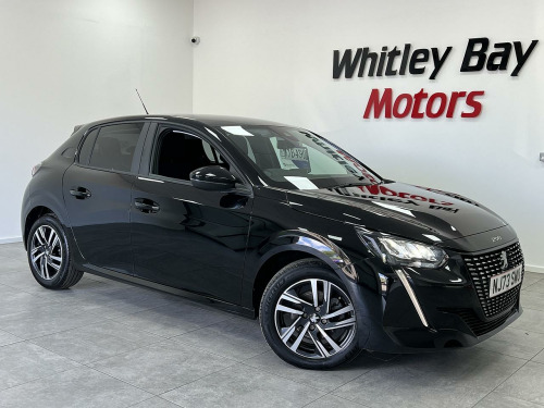 Peugeot 208  1.2 PureTech Active Premium + Hatchback 5dr Petrol Manual Euro 6 (s/s) (100