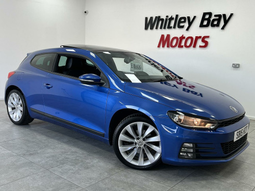 Volkswagen Scirocco  1.4 TSI BlueMotion Tech GT Hatchback 3dr Petrol Manual Euro 6 (s/s) (125 ps