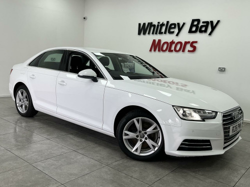 Audi A4  1.4 TFSI Sport Saloon 4dr Petrol Manual Euro 6 (s/s) (150 ps)