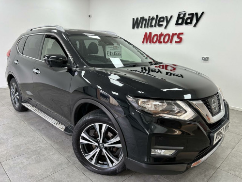 Nissan X-Trail  1.6 dCi N-Connecta SUV 5dr Diesel Manual Euro 6 (s/s) (130 ps)