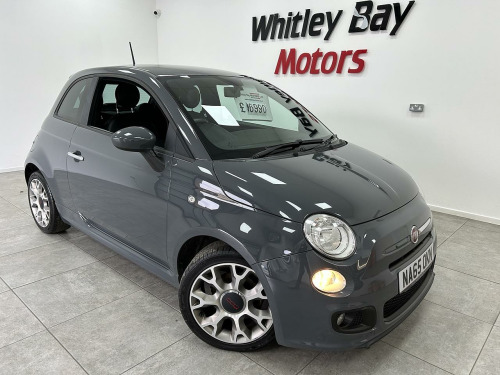 Fiat 500  1.2 S Hatchback 3dr Petrol Manual Euro 6 (s/s) (69 bhp)