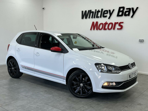 Volkswagen Polo  1.2 TSI BlueMotion Tech beats Hatchback 5dr Petrol Manual Euro 6 (s/s) (90 