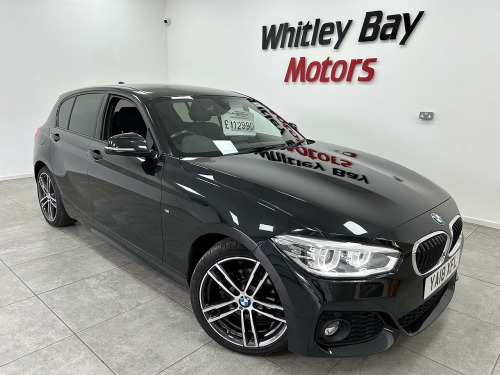 BMW 1 Series  2.0 118d M Sport Hatchback 5dr Diesel Manual Euro 6 (s/s) (150 ps)