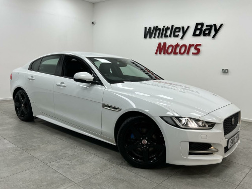 Jaguar XE  2.0d R-Sport Saloon 4dr Diesel Auto Euro 6 (s/s) (180 ps)