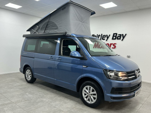 Volkswagen California  2.0 TDI BlueMotion Tech Beach Camper 4dr Diesel DSG Euro 6 (s/s) (150 ps)