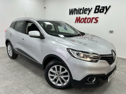 Renault Kadjar  1.5 dCi Dynamique Nav SUV 5dr Diesel Manual Euro 6 (s/s) (110 ps)