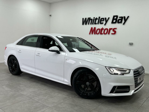 Audi A4  1.4 TFSI S line Saloon 4dr Petrol Manual Euro 6 (s/s) (150 ps)