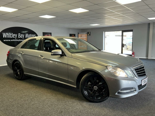 Mercedes-Benz E-Class E220 2.1 E220 CDI BlueEfficiency Executive SE Saloon 4dr Diesel G-Tronic+ Euro 5