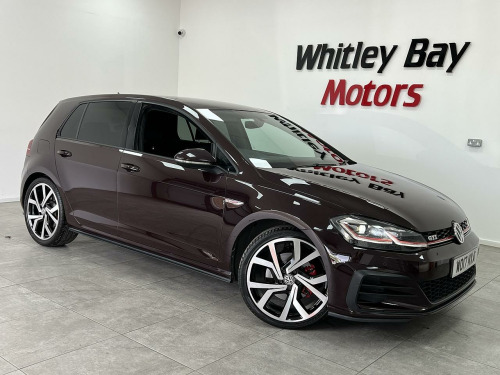 Volkswagen Golf  2.0 TSI BlueMotion Tech GTI Hatchback 5dr Petrol DSG Euro 6 (s/s) (230 ps)