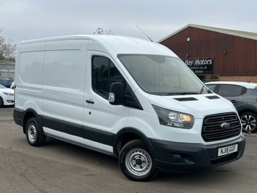 Ford Transit  2.0 290 EcoBlue Panel Van 5dr Diesel Manual FWD L2 H2 Euro 6 (105 ps)