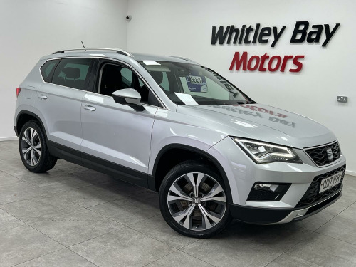 SEAT Ateca  1.6 TDI Ecomotive SE Technology SUV 5dr Diesel Manual Euro 6 (s/s) (115 ps)