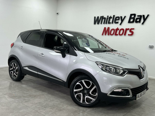 Renault Captur  0.9 TCe ENERGY Dynamique S Nav SUV 5dr Petrol Manual Euro 6 (s/s) (90 ps)