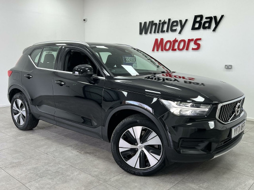 Volvo XC40  1.5h T4 Recharge 10.7kWh Inscription Expression SUV 5dr Petrol Plug-in Hybr