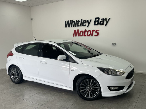 Ford Focus  1.5 TDCi ST-Line Hatchback 5dr Diesel Manual Euro 6 (s/s) (120 ps)