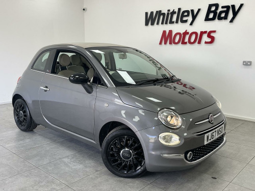 Fiat 500C  0.9 TwinAir Lounge Convertible 2dr Petrol Manual Euro 6 (s/s) (105 ps)