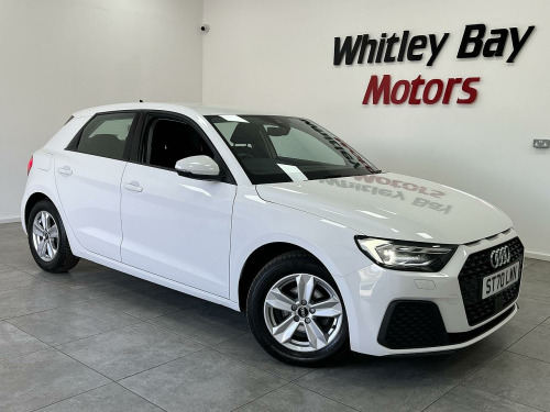 Audi A1  1.0 TFSI 25 Technik Sportback 5dr Petrol Manual Euro 6 (s/s) (95 ps)