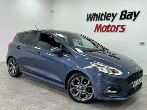 Ford Fiesta  1.0T EcoBoost ST-Line Edition Hatchback 5dr Petrol Manual Euro 6 (s/s) (125