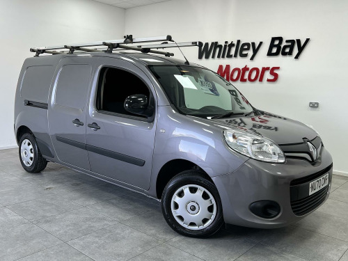 Renault Kangoo Maxi  1.5 dCi ENERGY LL21 Business+ Crew Van Cab 6dr Diesel Manual L3 H1 Euro 6 (