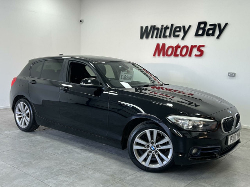 BMW 1 Series  2.0 118d Sport Hatchback 5dr Diesel Manual Euro 6 (s/s) (150 ps)