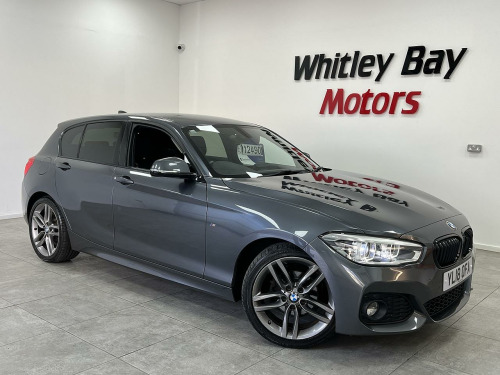 BMW 1 Series 116 1.5 116d M Sport Hatchback 5dr Diesel Auto Euro 6 (s/s) (116 ps)