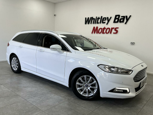 Ford Mondeo  2.0 TDCi Zetec Edition Estate 5dr Diesel Manual Euro 6 (s/s) (150 ps)