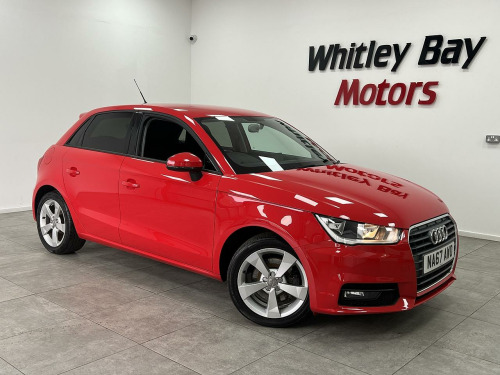 Audi A1  1.4 TFSI Sport Sportback 5dr Petrol Manual Euro 6 (s/s) (125 ps)