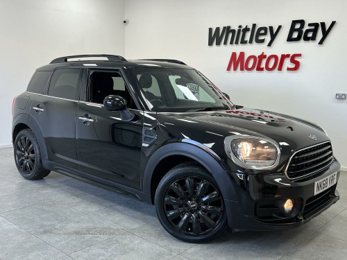 MINI Countryman  1.5 GPF Cooper SUV 5dr Petrol Manual Euro 6 (s/s) (136 ps)