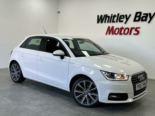 Audi A1  1.0 TFSI Sport Sportback 5dr Petrol Manual Euro 6 (s/s) (95 ps)