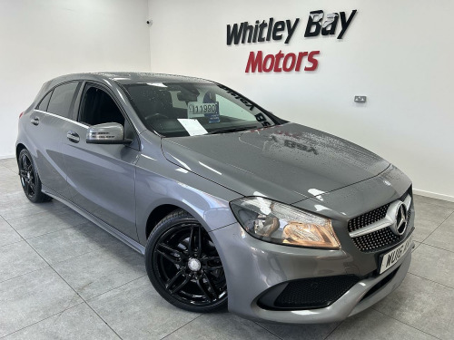 Mercedes-Benz A-Class  2.1 A200d AMG Line Hatchback 5dr Diesel Manual Euro 6 (s/s) (136 ps)