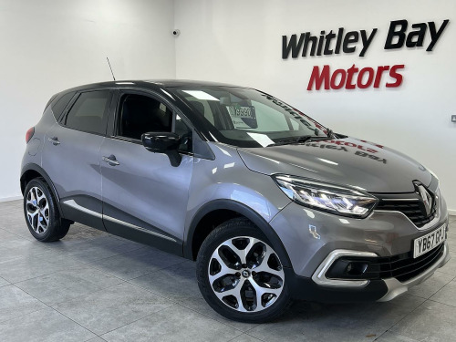 Renault Captur  0.9 TCe ENERGY Signature X Nav SUV 5dr Petrol Manual Euro 6 (s/s) (90 ps)