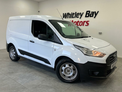 Ford Transit Connect  1.5 220 EcoBlue Panel Van 5dr Diesel Manual L1 Euro 6 (s/s) (100 ps)