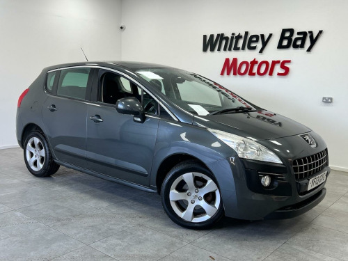 Peugeot 3008 Crossover  e-HDi Active SUV 1.6 Automatic Diesel