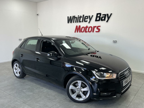 Audi A1  1.4 TFSI Sport Sportback 5dr Petrol Manual Euro 6 (s/s) (125 ps)