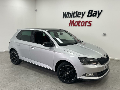 Skoda Fabia  1.2 TSI Monte Carlo Hatchback 5dr Petrol Manual Euro 6 (s/s) (90 ps)