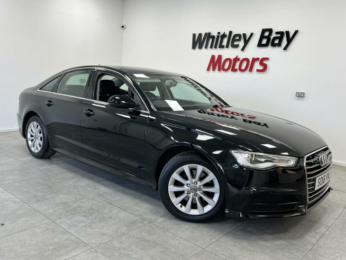 Audi A6  2.0 TDI ultra SE Executive Saloon 4dr Diesel Manual Euro 6 (s/s) (190 ps)